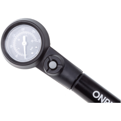 Насос високого тиску ONRIDE CL Orient, алюм, макс. тиск 300 psi, два режими роботи, сумісний з AV/FV