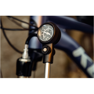 Насос високого тиску ONRIDE CL Orient, алюм, макс. тиск 300 psi, два режими роботи, сумісний з AV/FV