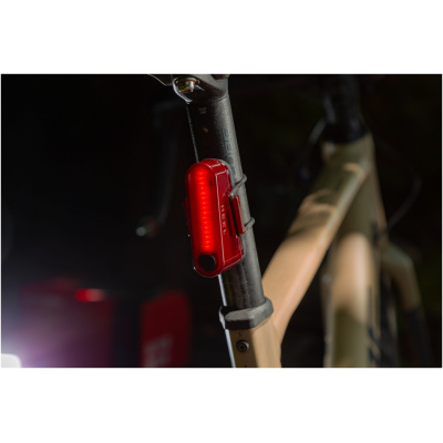 Заднє світло ONRIDE Heel (20 lm, 500 mAh, Type-C)
