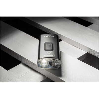 Велосипедна фара ONRIDE Starlet S 1100 (1100 lm, 3200 mAh, Type-C) Power Bank