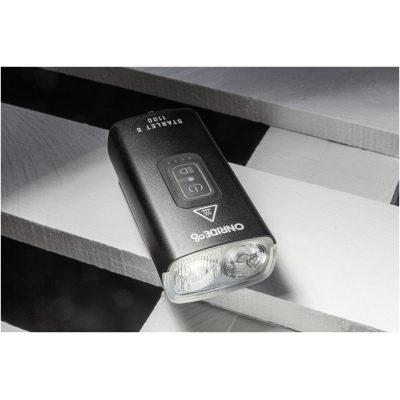 Велосипедна фара ONRIDE Starlet S 1100 (1100 lm, 3200 mAh, Type-C) Power Bank