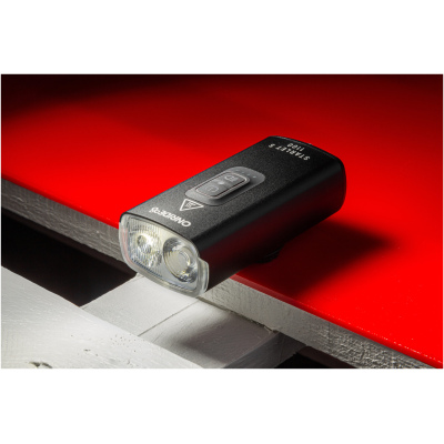 Велосипедна фара ONRIDE Starlet S 1100 (1100 lm, 3200 mAh, Type-C) Power Bank