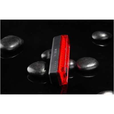 Заднє світло ONRIDE Wise XL (30 lm, 600 mAh, Type-C), з датчиком освітленості