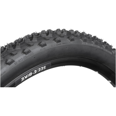 Покрышка ONRIDE BOAR 29x2,4, 20TPI, защита от проколов 3 мм