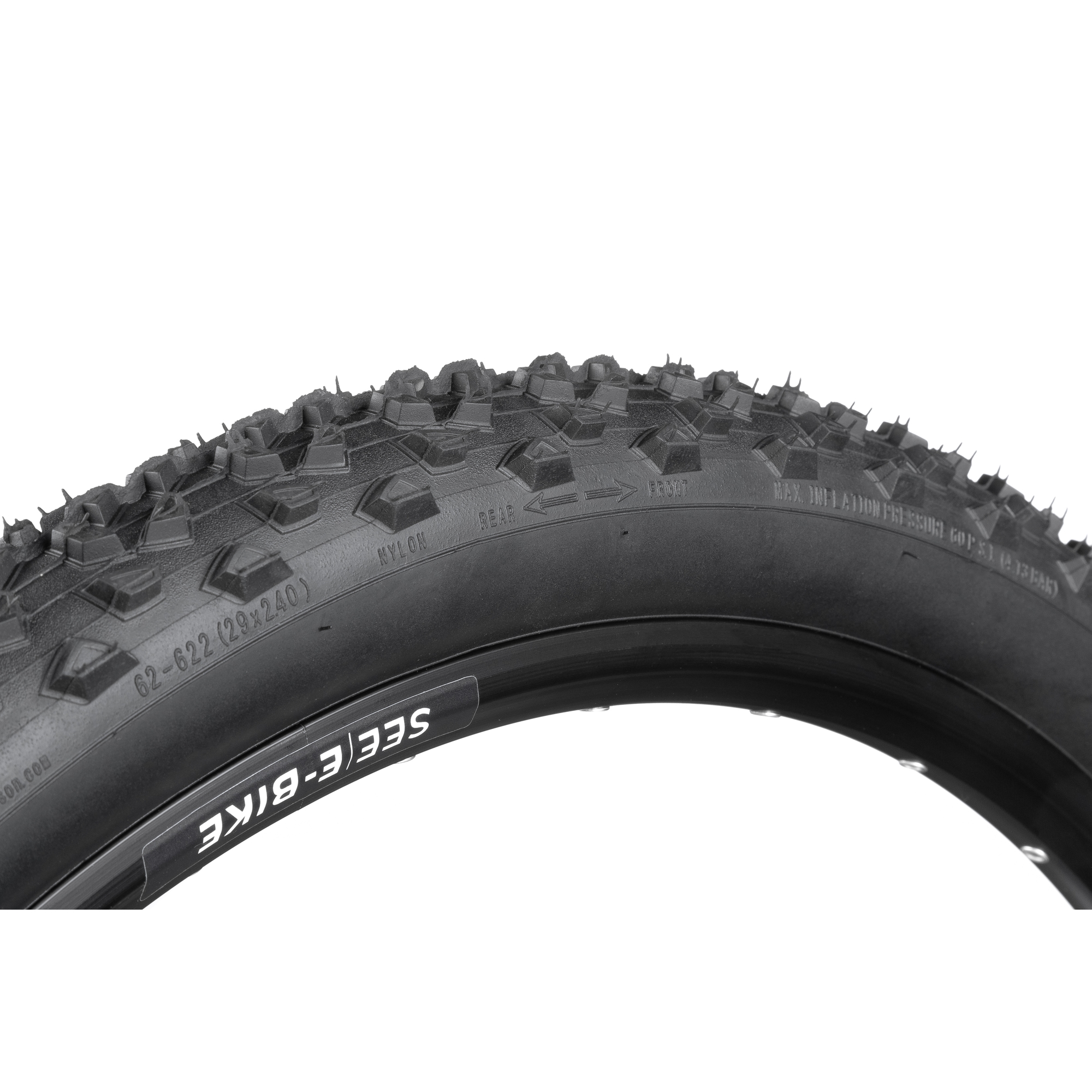 Покрышка ONRIDE BOAR 29x2,4, 20TPI, защита от проколов 3 мм