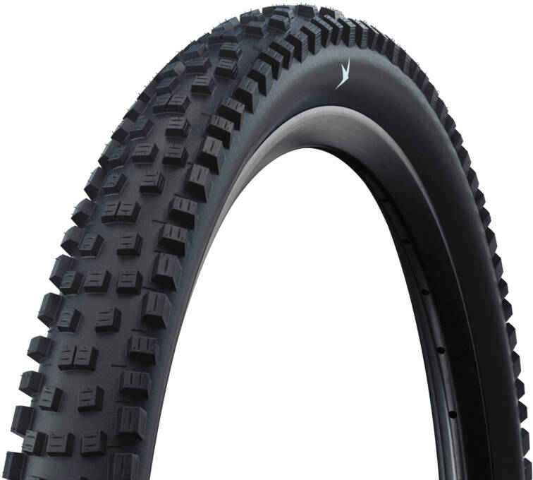 Покрышка 26x2.40 (62-559) Schwalbe NOBBY NIC Perf, TwinSkin, TLR B/B HS602 ADDIX 67EPI B