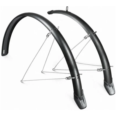Крила Eurofender Elegance 29"/58 мм, чорні (ROS100)