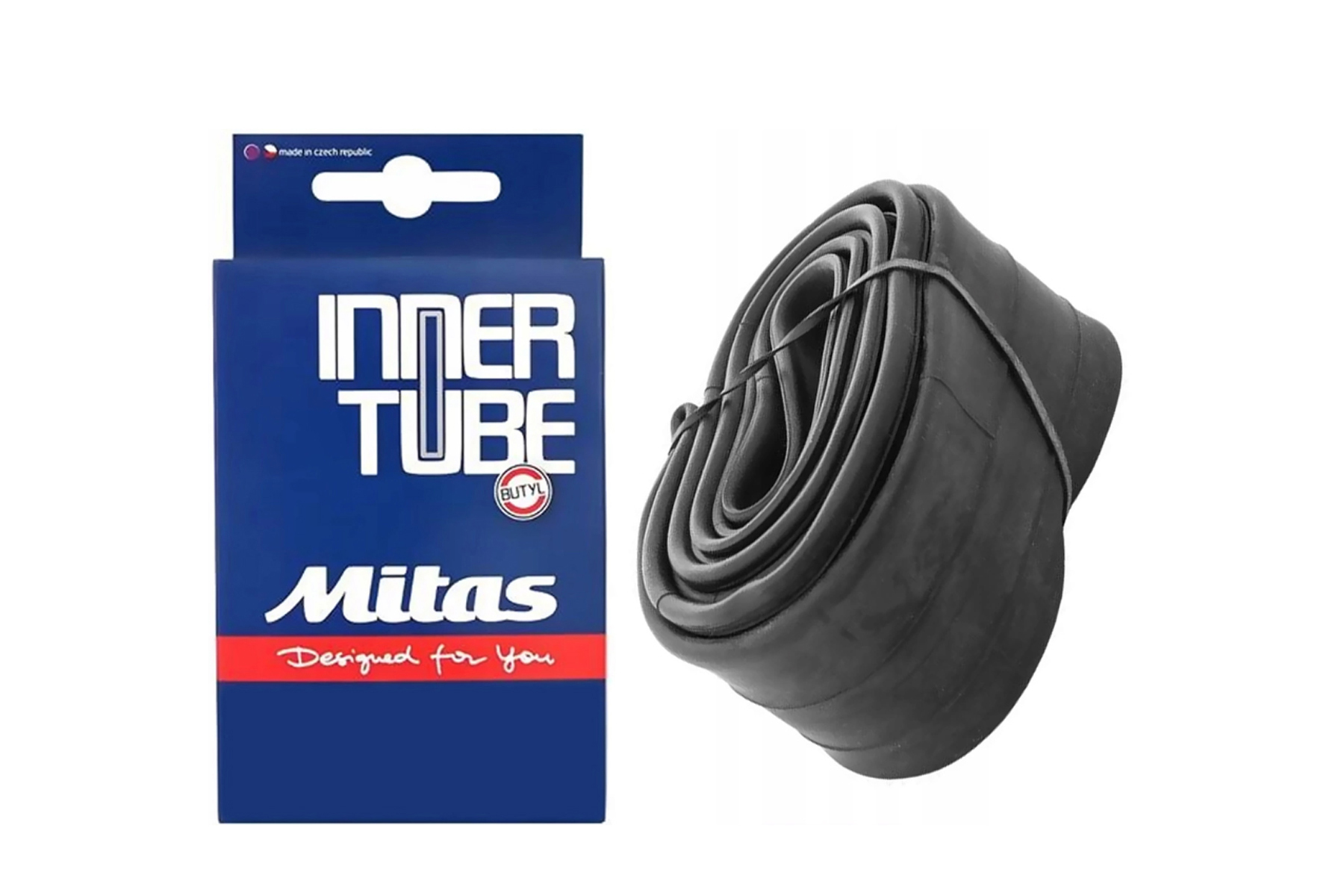 Камера Mitas Classic 29 x 2.50-3.00" (62/75х622) AV 40мм