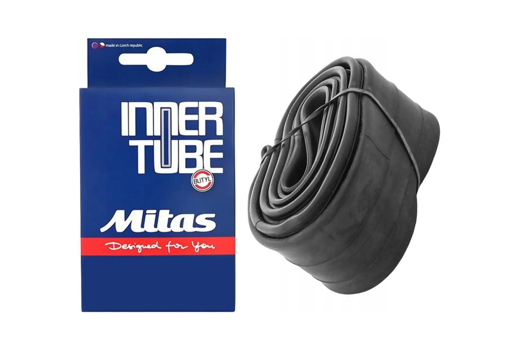 Камера Mitas Classic 700 x 28/45C (28/47 - 622/635) AV 40мм