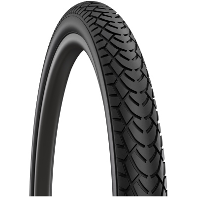 Покришка Rubena&Mitas WALRUS 18 x 1.75 x 2 (47-355) чорна CITY TREKKING