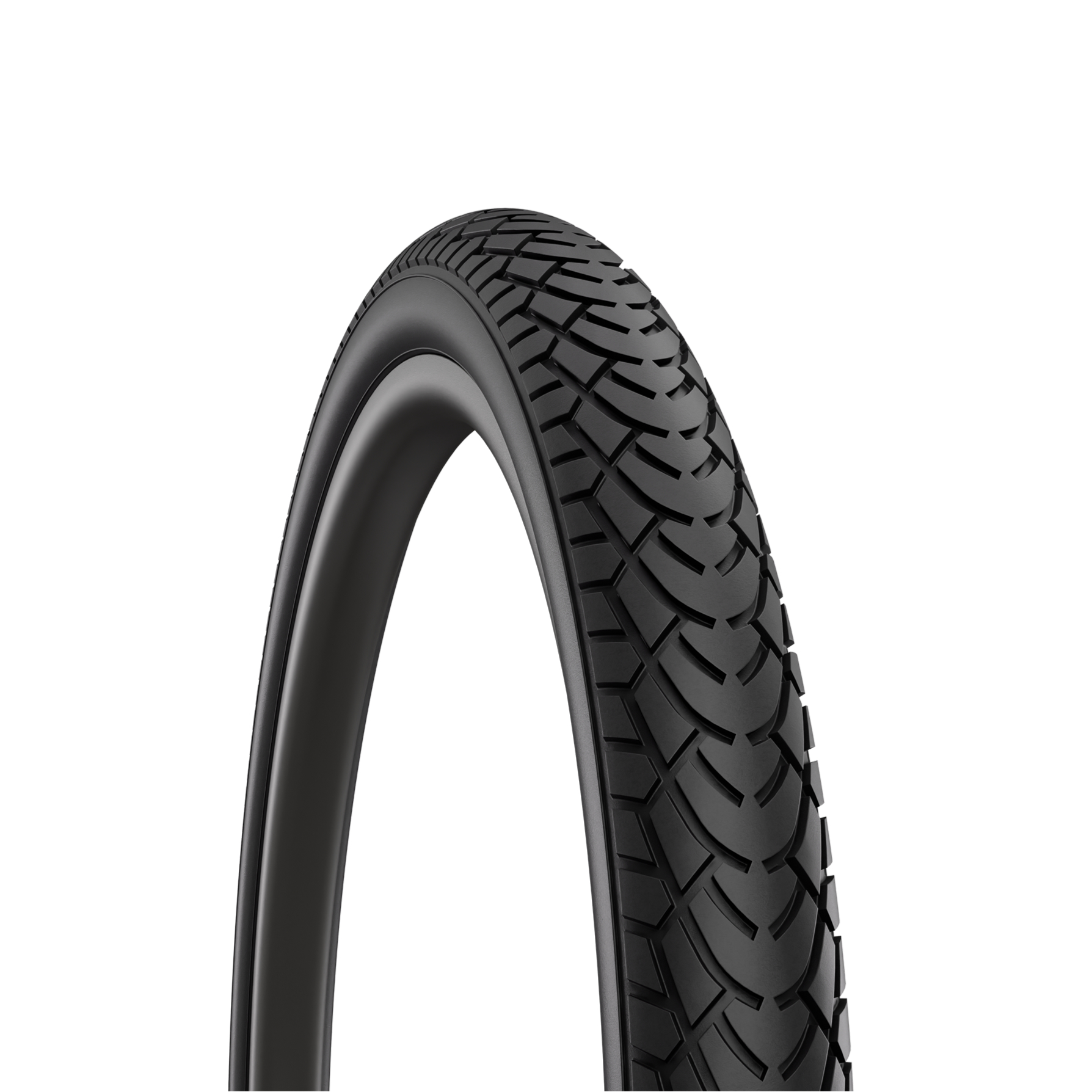 Покришка Rubena&Mitas WALRUS 18 x 1.75 x 2 (47-355) чорна CITY TREKKING
