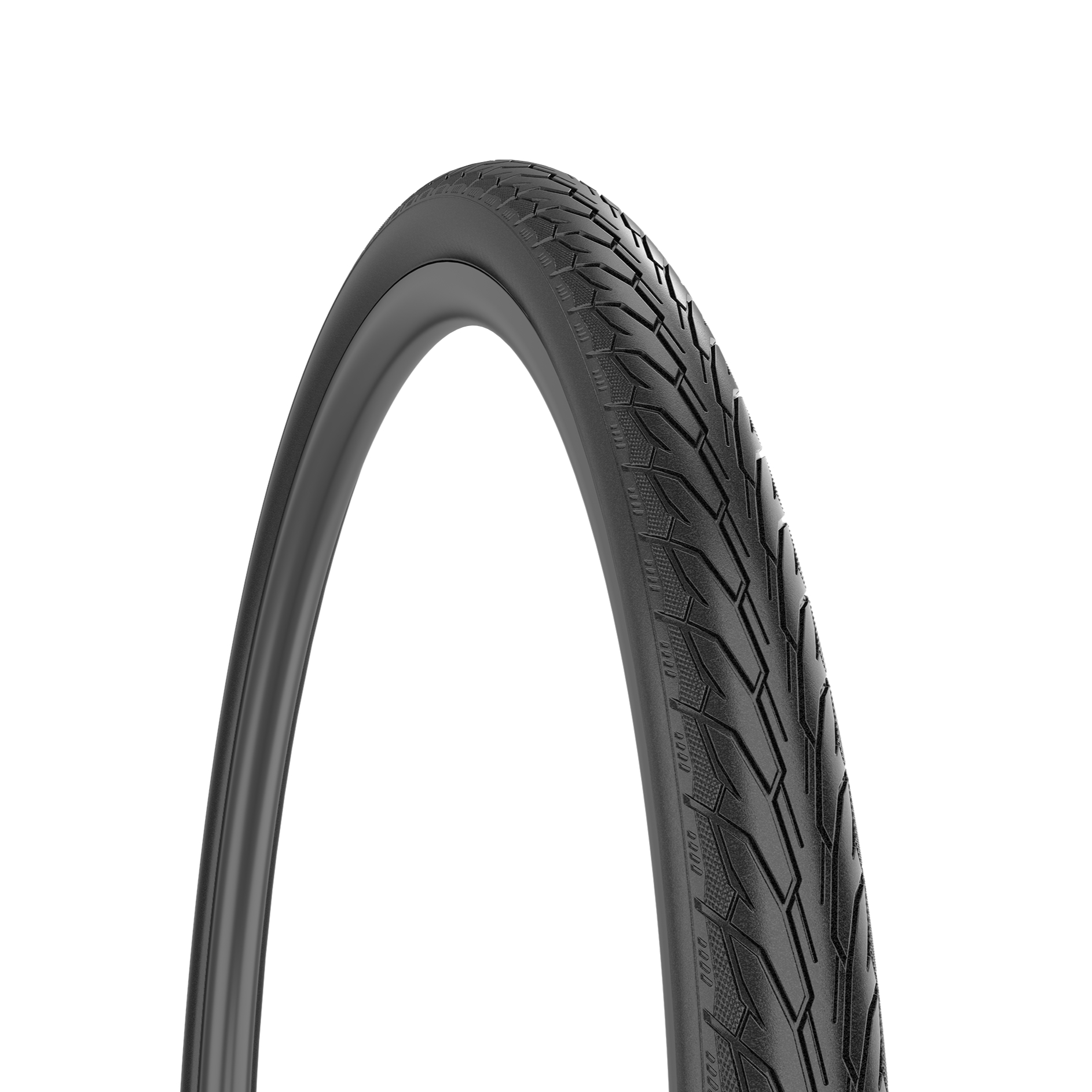 Покришка Rubena Flash 28x1,75 (47-622) захист STS (1mm), 29 TPI, RS, eBike, чорна