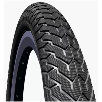 Покришка Mitas ZIRRA F 20" x 2.25 (57-406) чорний. BMX