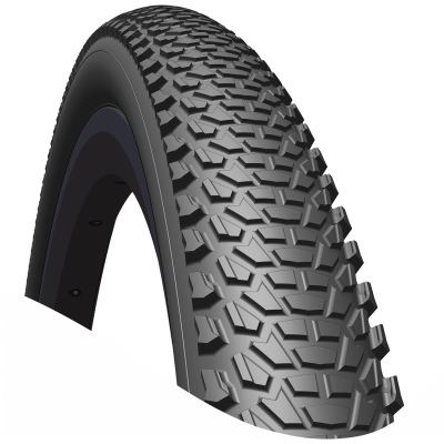 Покришка Mitas CHEETAH 29" x 2.35 (60-622) чорний. MTB