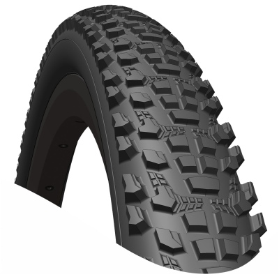Покришка Mitas OCELOT 700 x 38C (40-622) чорний. ROAD & GRAVEL