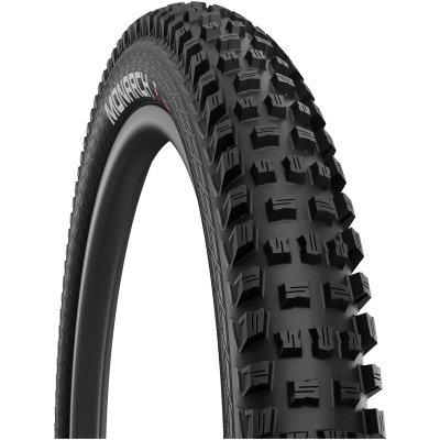 Покришка Rubena Monarch 29x2,45 (62-622) складана, чорна, Trail Ace, 127 TPI, TR, eBike