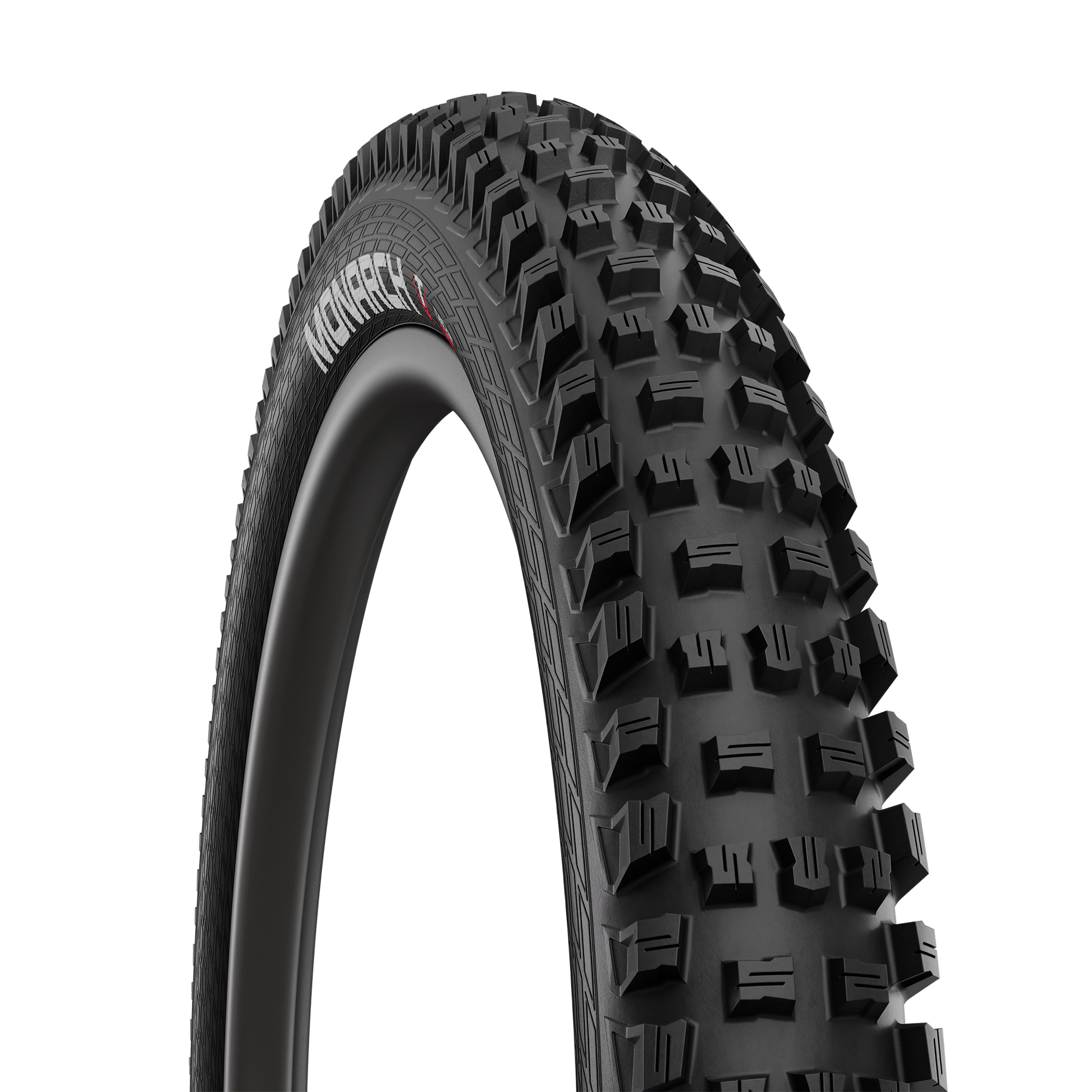 Покришка Rubena Monarch 29x2,45 (62-622) складана, чорна, Trail Ace, 127 TPI, TR, eBike