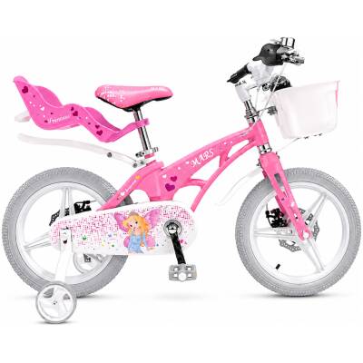 фото - Велосипед 16” MARS PRINCESS lilac