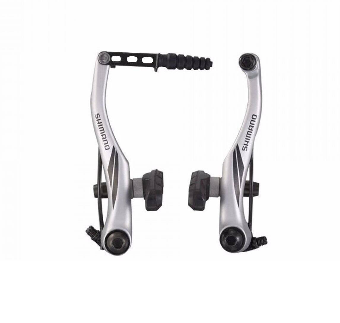 Гальма Shimano BR-M422 ACERA, сріблястий (BR-M422)