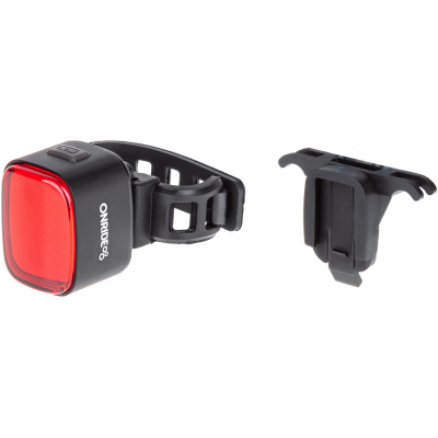 Задний свет ONRIDE Kubek (50 lm, 400 mAh, Type-C)