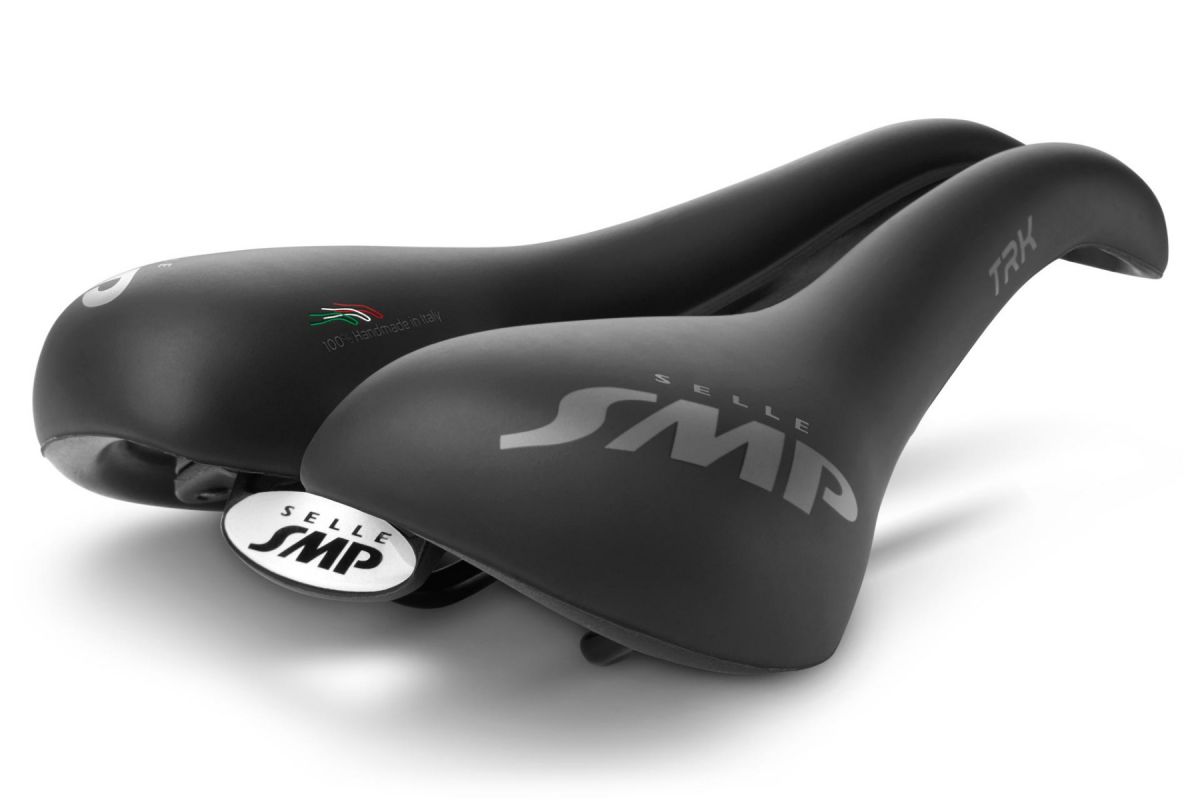 Сідло Selle SMP TRK LARGE чорний