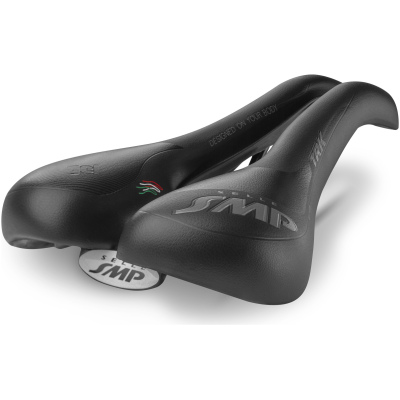 Седло Selle SMP TRK MEDIUM GEL черный