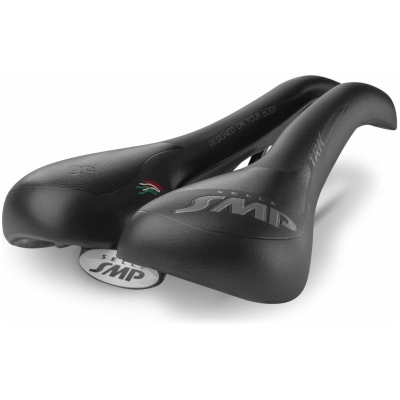 Седло Selle SMP TRK MEDIUM GEL черный