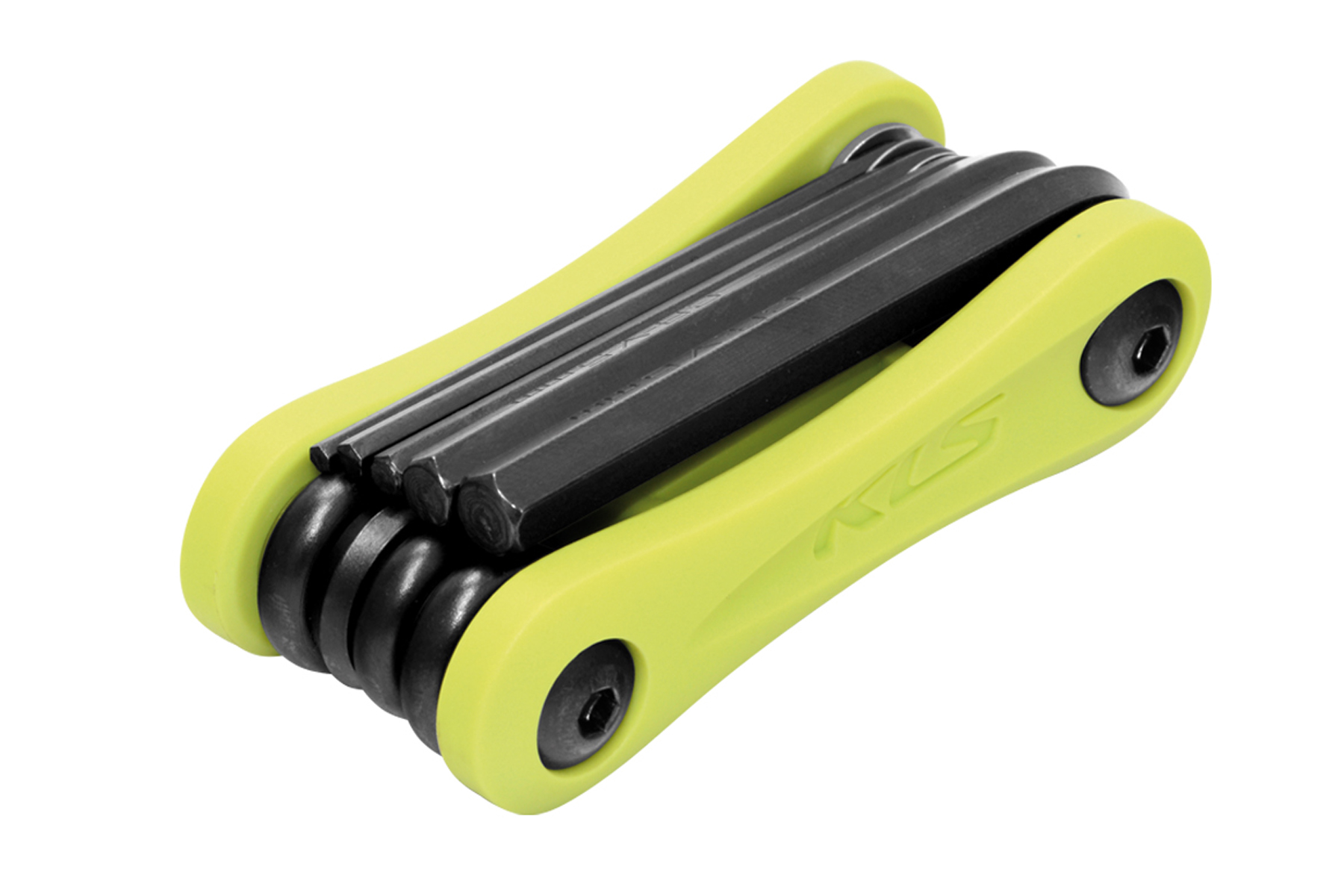 Мультитул KLS Stinger лайм 10 функций