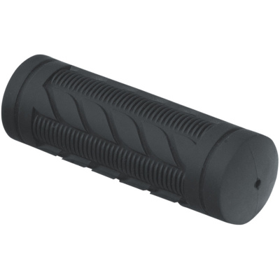 Ручки на руль детские KLS Shortgrip черные