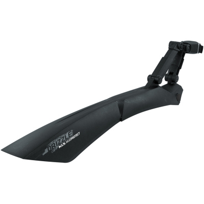 Крило заднє KLS Drizzle MTB 29" чорний
