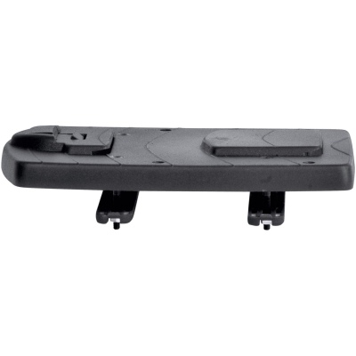 Кейс на багажник POLISPORT Top Case Quick Release швидкознімний чорний