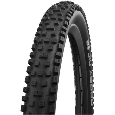 фото - Покрышка 26×2.40 (62-559) Schwalbe NOBBY NIC Perf, DD, RaceGuard, TLE, B/B-SK HS602 ADDIX 67EPI