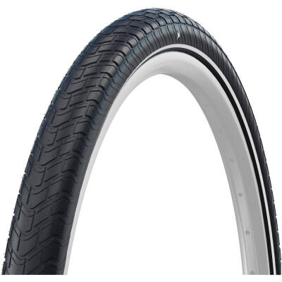 фото - Покрышка 29×2.35 (60-622) Schwalbe BIG APPLE RaceGuard B/B-SK+RT HS632 ADDIX 67EPI (OEM)