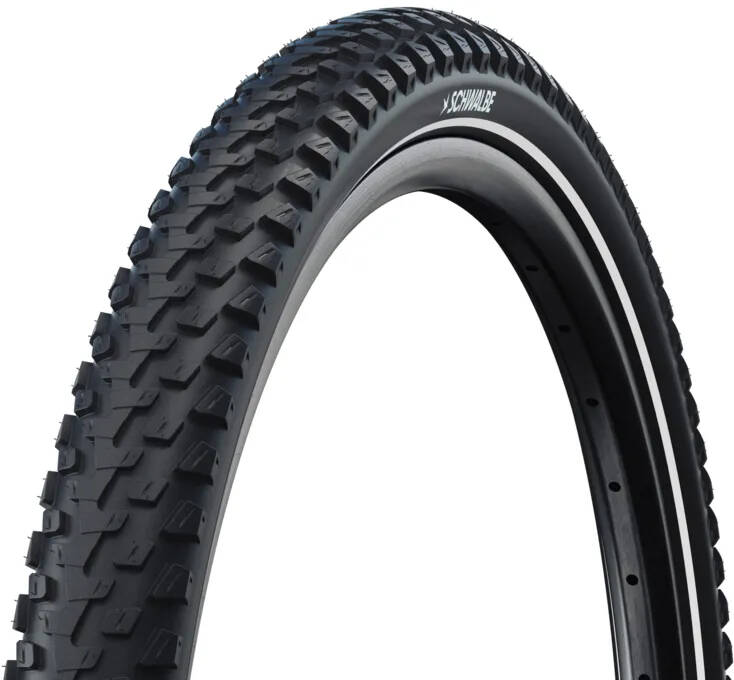 Покришка 29×2.10 (54-622) Schwalbe MARATHON PLUS MTB Perf, SmartGuard, TwinSkin B/B+RT HS468 ADDIX 67EPI 36B (OEM)
