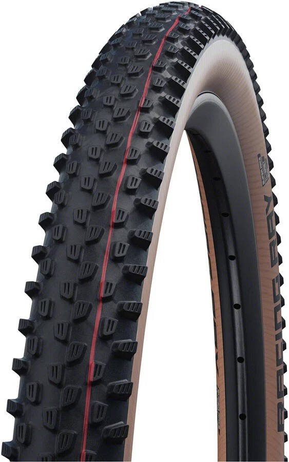 Покрышка 29x2.25 (57-622) Schwalbe RACING RAY Perf, TwinSkin, TLR B/CL HS489 ADDIX 67EPI (OEM)