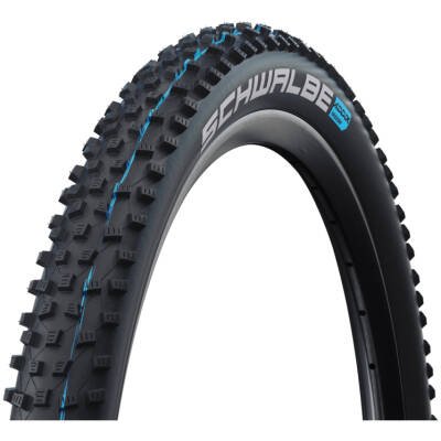 фото - Покрышка 29×2.35 (60-622) Schwalbe ROCKET RON Evo, Super Ground, TLE B/B-SK HS438 ADDIX SpeedGrip 67EPI