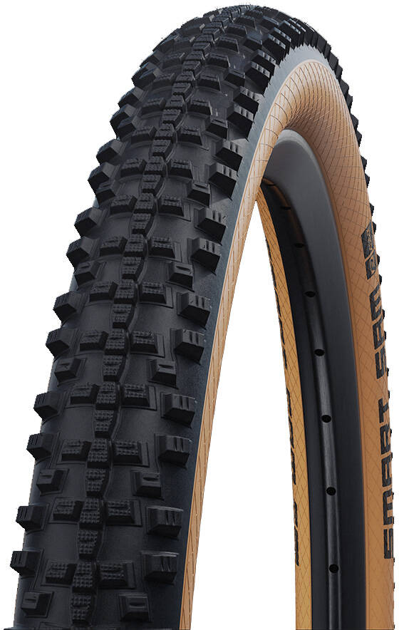 Покришка 27.5×2.25 (57-584) Schwalbe SMART SAM K-Guard B/CL-SK+RT HS476 SBC 50EPI (OEM)