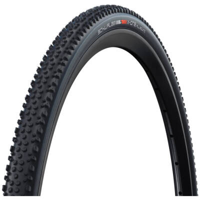 фото - Покрышка 28×1.30 700x33C (33-622) Schwalbe X-ONE ALLROUND Evo, Super Ground, TLE B/B-SK HS467A ADDIX SpeedGrip 67EPI (OEM)