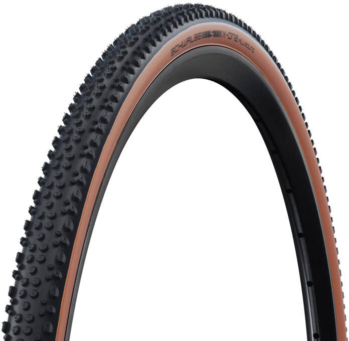 Покрышка 28x1.30 700x33C (33-622) Schwalbe X-ONE ALLROUND Evo, Super Ground, TLE B/CL-SK HS467A ADDIX SpeedGrip 67EPI (OEM)