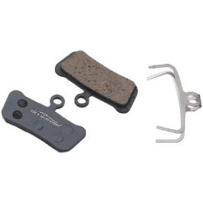 Колодки гальмівні Alligator для AVID XO Trail/ 7 Trial/ 9 Trial/ SRAM Guide напівметал