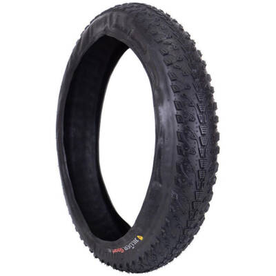 фото - Покрышка 20″ x 3.0 черный fat-bike, ADAMANT Jiluer