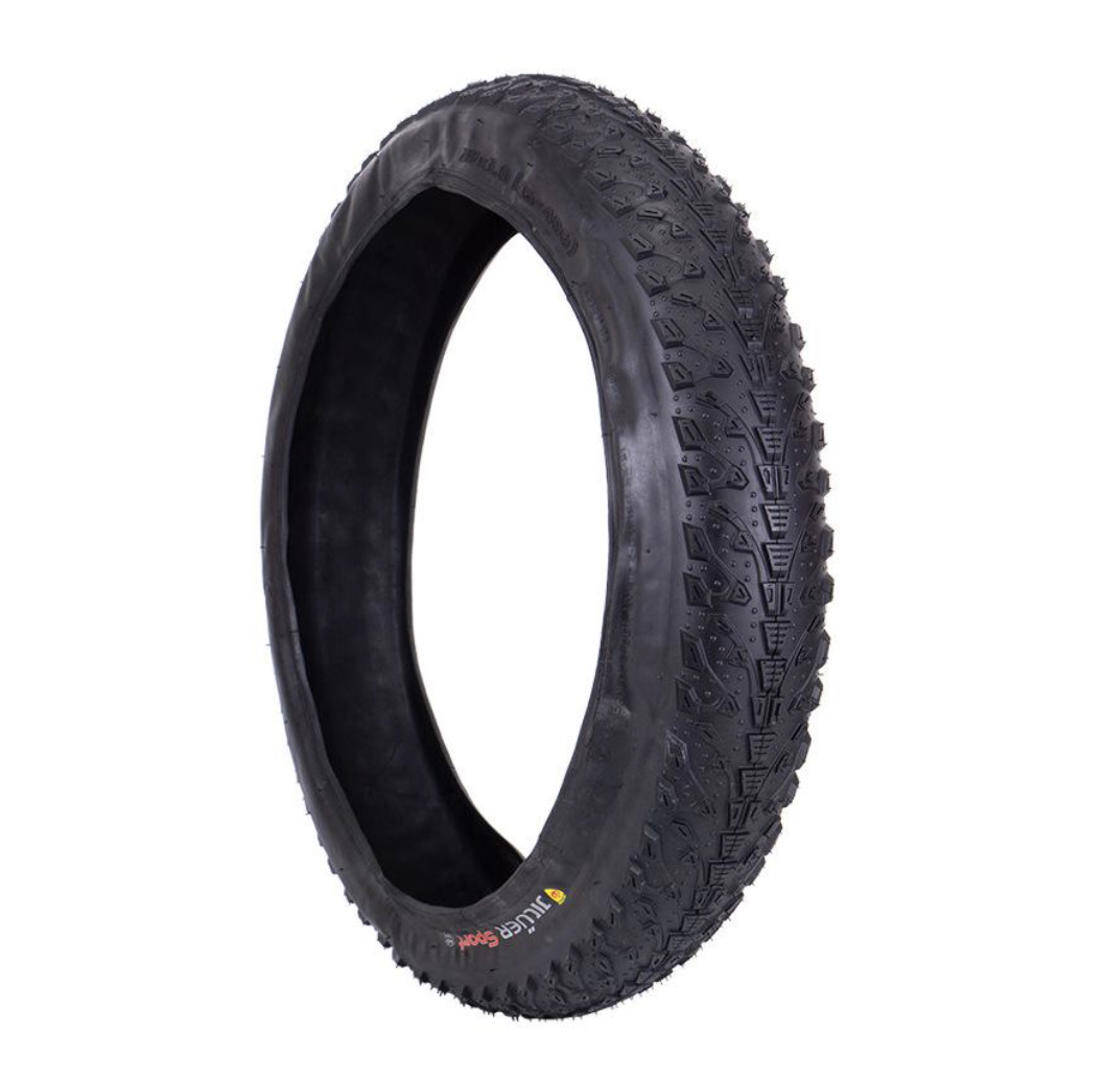Покрышка 20" x 3.0 черный fat-bike, ADAMANT Jiluer
