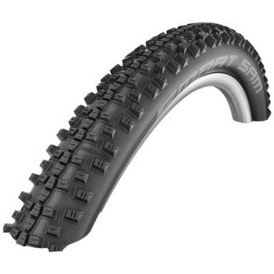 фото - Покрышка 27.5×2.35 650B (60-584) Schwalbe SMART SAM Performance B/B-SK HS476 ADDIX 67EPI B