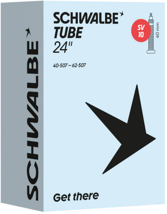 Камера 24" (40/62-507) Schwalbe SV10 40mm