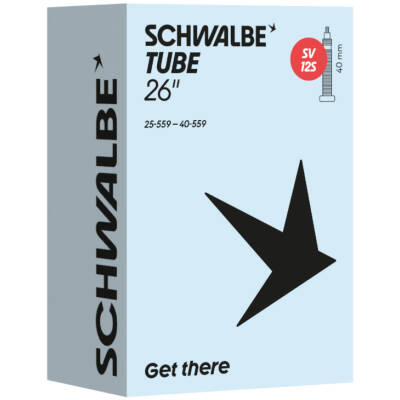 фото - Камера 26″ (25/40-559) Schwalbe SV12S 40мм