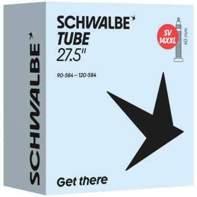 фото - Камера 27,5″ (90/120-584) Schwalbe SV14XXL 40мм