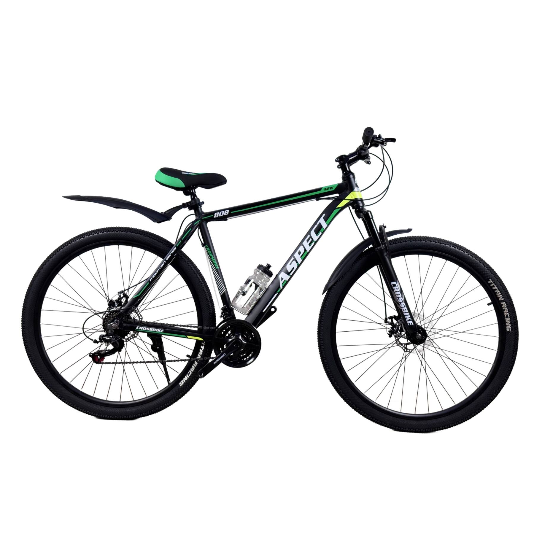 Велосипед CrossBike Aspect 29