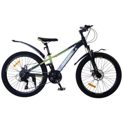 фото - Велосипед SPARK AIRCORE 24″