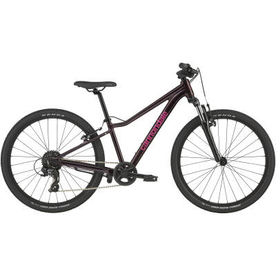 фото - Велосипед 24″ Cannondale Trail OS RPP B6