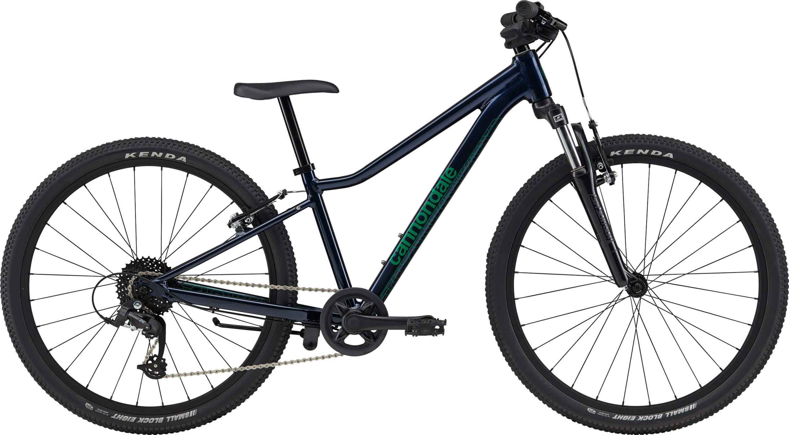 Велосипед 24" Cannondale TRAIL OS MDN A5